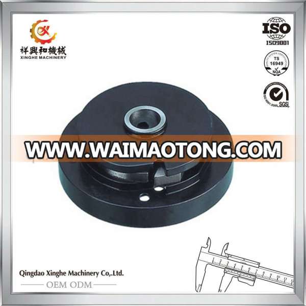 OEM CNC Precision Casting Parts for Textile Sewing Machine Part