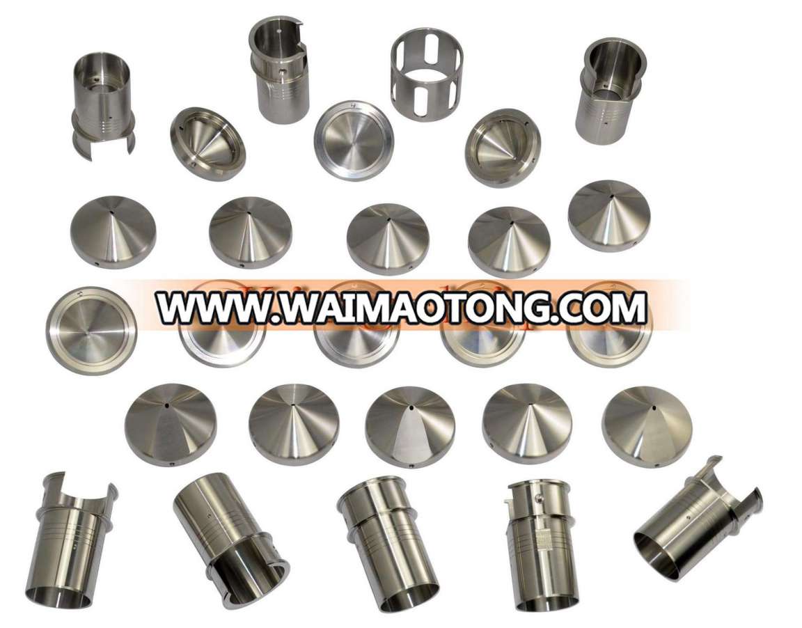 CNC Machine Part Machining Center for Food Machine