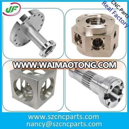 Metal Machining Parts for Automotive/Automation/Aerospace/Machinery Equipment/Robotics