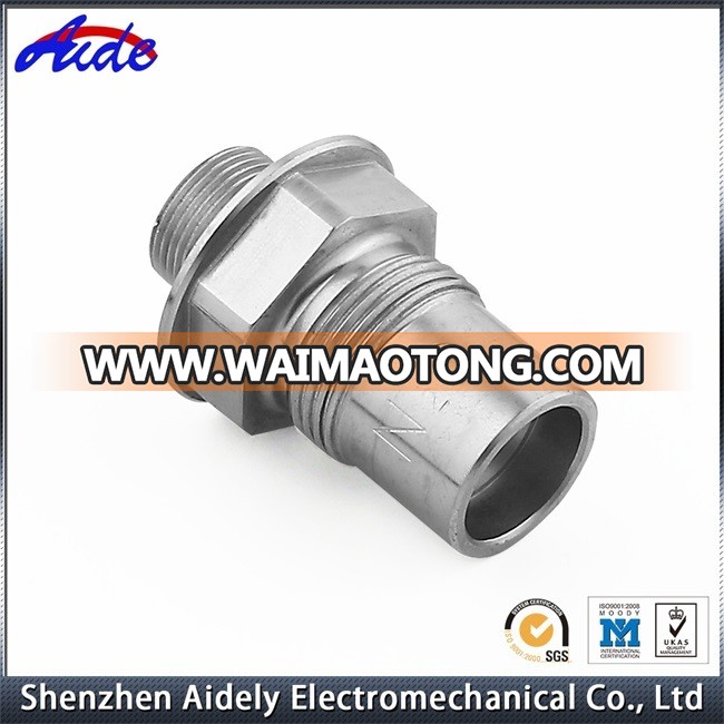 High Precision Stainless Steel Auto CNC Part