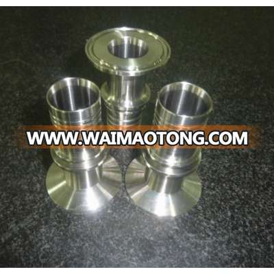 Customized High Precision Stainless Steel CNC Parts for Auto