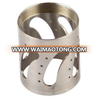 Precision Machined Aluminum Milling Parts