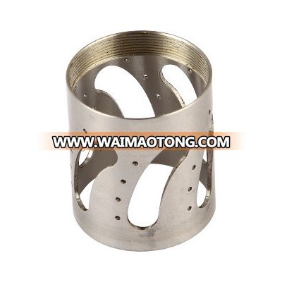 Precision Machined Aluminum Milling Parts