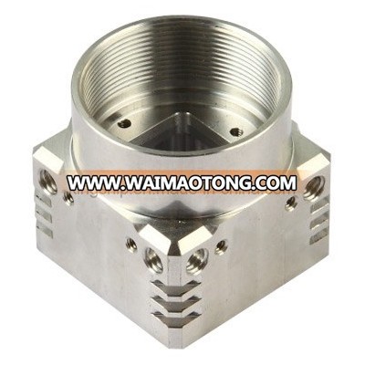 Precision CNC Machined Aluminum Parts