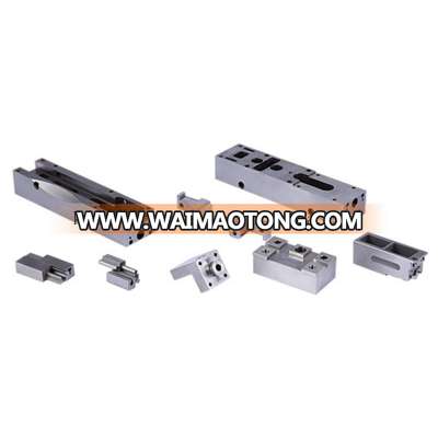 CNC Machined Part Low-Volume Production,