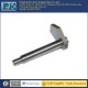 China Supplier Precision CNC Machining Ss316 Parts