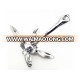 Stainless Steel Folding Anchor / Marine Hardware