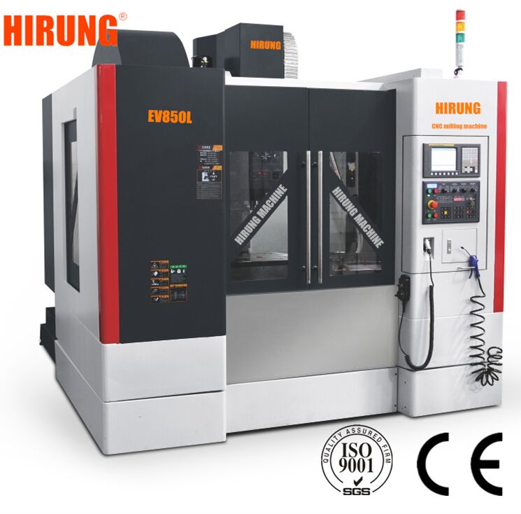 CNC Machining Center Manufactures, CNC Vertical Milling Machine, Vmc Machining Center (EV850L)