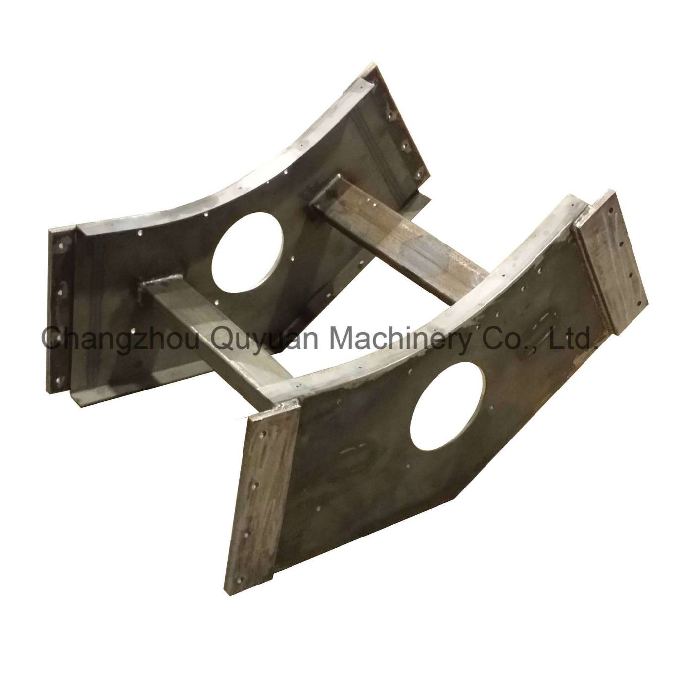 Customized Heavy Sheet Metal Fabrications Manufacturer