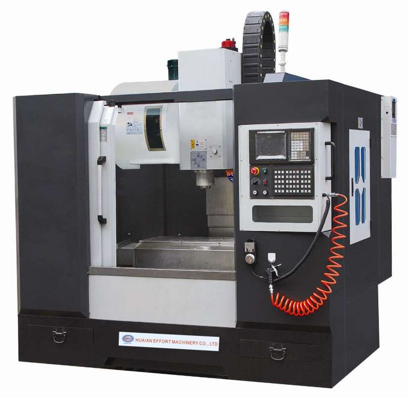 CNC Machine Center (EMC650L)