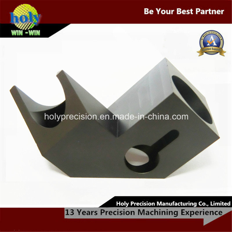 Black Anodizing CNC Machining Optical Instrument Parts